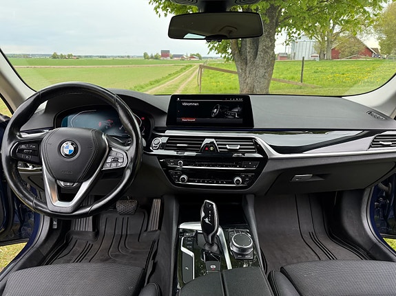 BMW 520d 4 of 4
