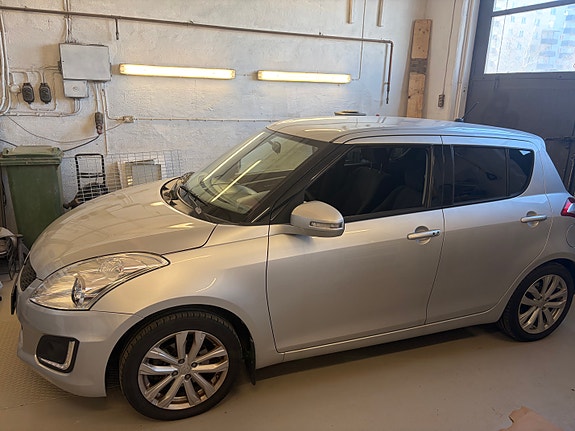 Brugt Suzuki Swift 1.2