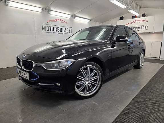 BMW 320d