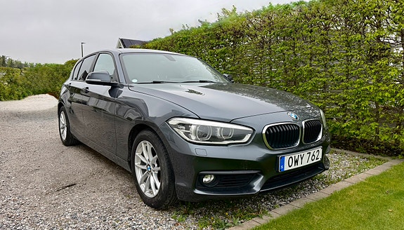 BMW 116d 2 of 19
