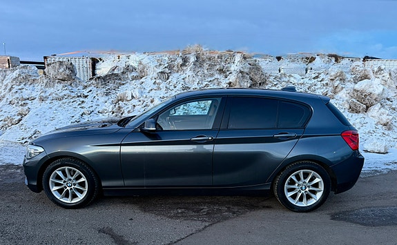BMW 116d 6 of 19