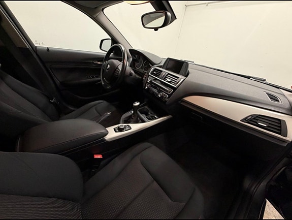 BMW 116d 17 of 19
