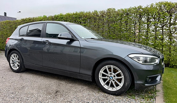 BMW 116d 9 of 19