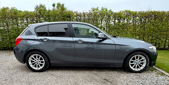 BMW 116d 8 of 19