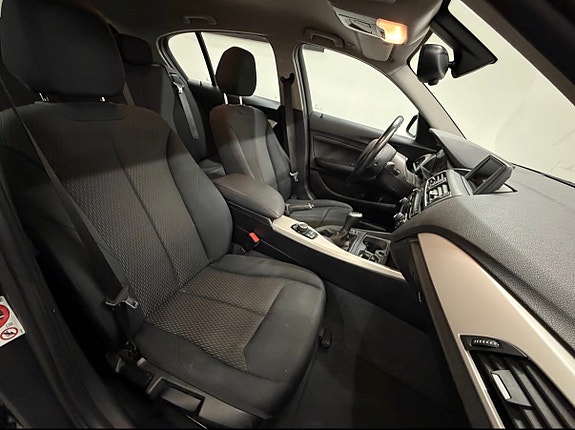 BMW 116d 16 of 19