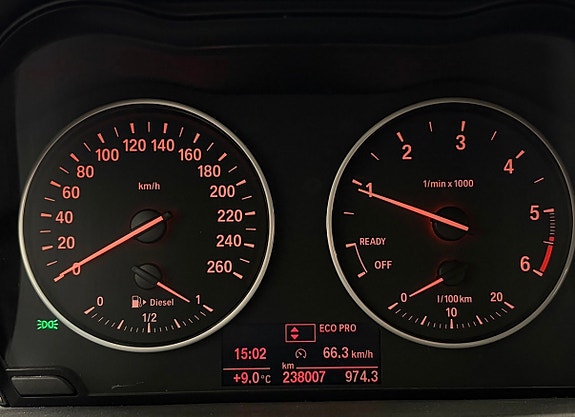 BMW 116d 12 of 19