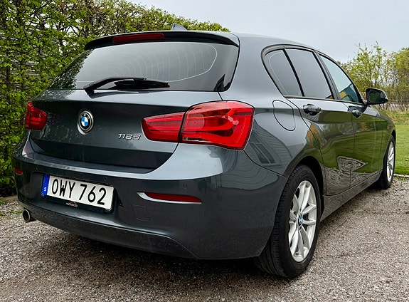 BMW 116d 3 of 19
