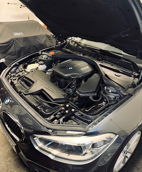 BMW 116d 19 of 19