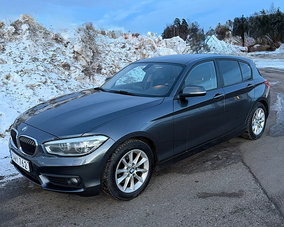 BMW 116d 7 of 19