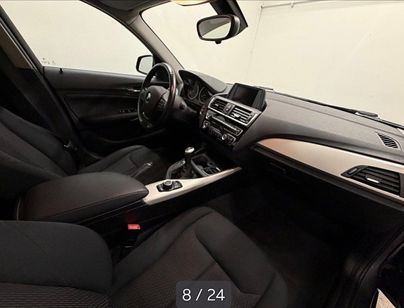 BMW 116d 14 of 19