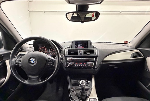 BMW 116d 10 of 19