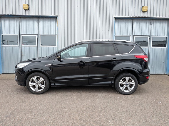 Brugt Ford Kuga 