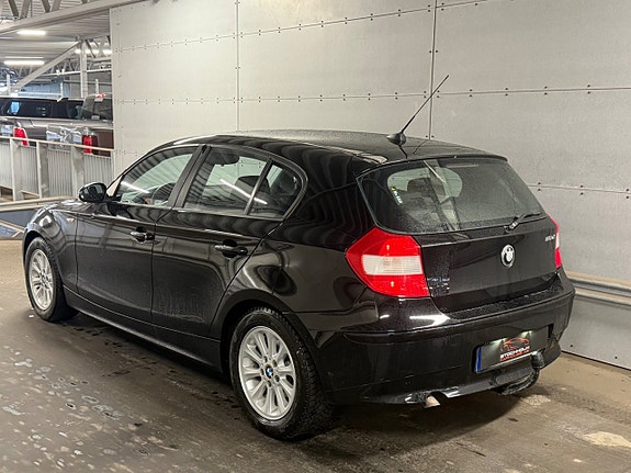 BMW 118d 5 of 5