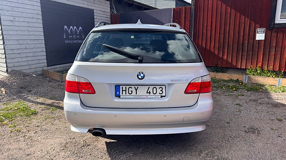 BMW 520d 15 of 15