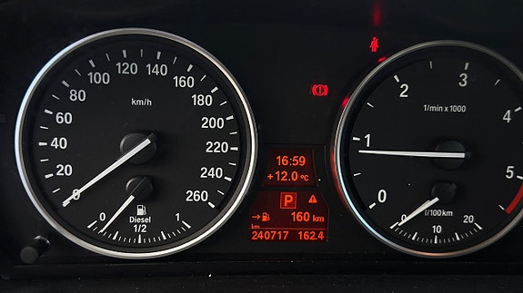BMW 520d 10 of 15