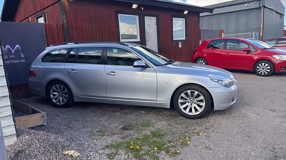 BMW 520d 3 of 5