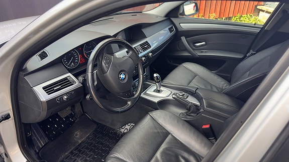 BMW 520d 7 of 15