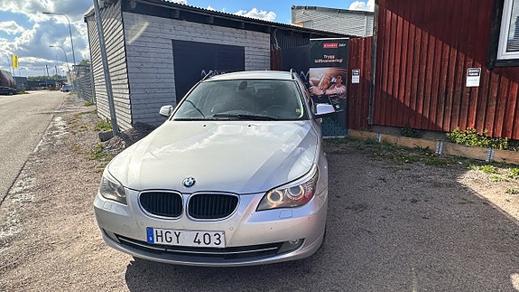 BMW 520d 14 of 15