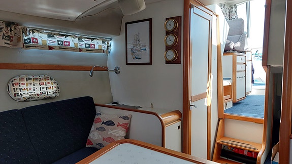 Nimbus 29 Coupé Nordica – uppgraderad och klar för säsong 6 of 10