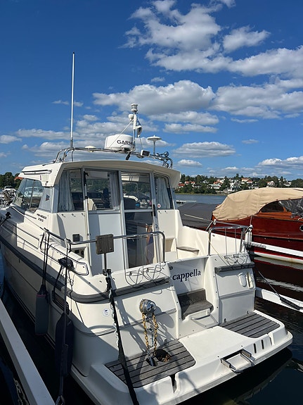 Nimbus 29 Coupé Nordica – uppgraderad och klar för säsong 2 of 10