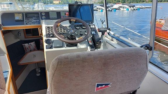 Nimbus 29 Coupé Nordica – uppgraderad och klar för säsong 4 of 10