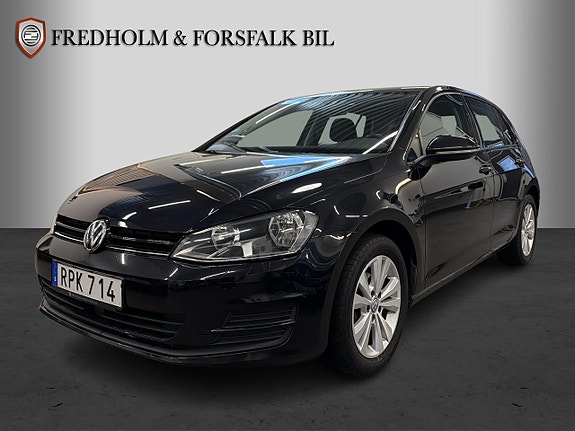 Volkswagen Golf-Serie