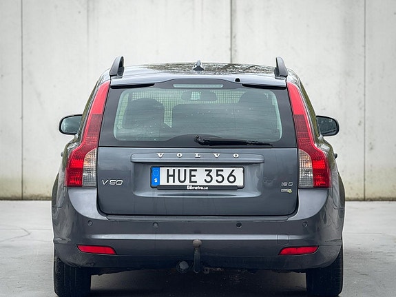 Volvo V50 5 of 5