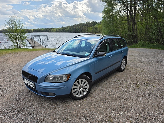 İkinci el  Volvo V50 2.4