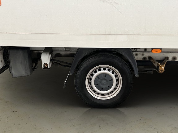 Mercedes-Benz Sprinter 316 30 of 30