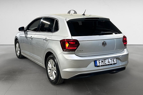 Volkswagen Polo 5 of 5