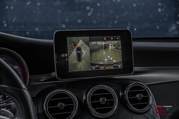 Mercedes-Benz GLC220 d 14 of 21
