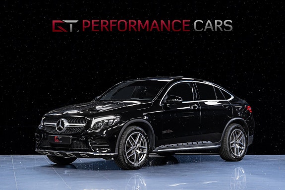 Mercedes-Benz GLC220 d 3 of 21
