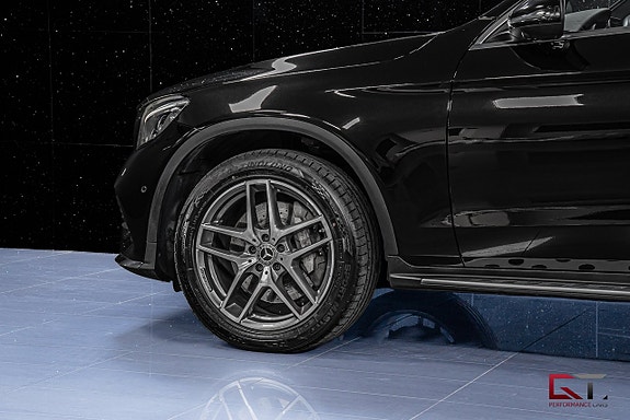 Mercedes-Benz GLC220 d 6 of 21