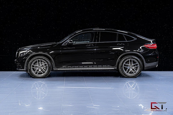 Mercedes-Benz GLC220 d 5 of 21