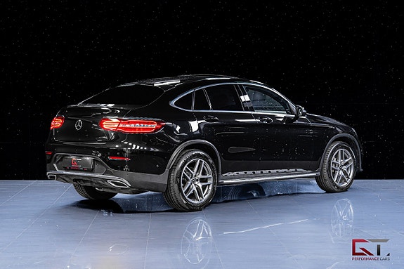 Mercedes-Benz GLC220 d 9 of 21