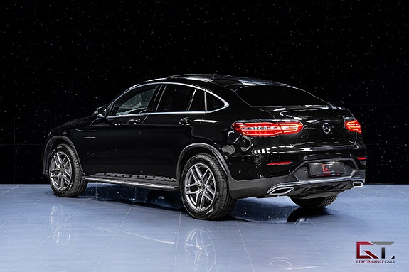 Mercedes-Benz GLC220 d 7 of 21