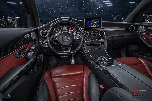 Mercedes-Benz GLC220 d 12 of 21