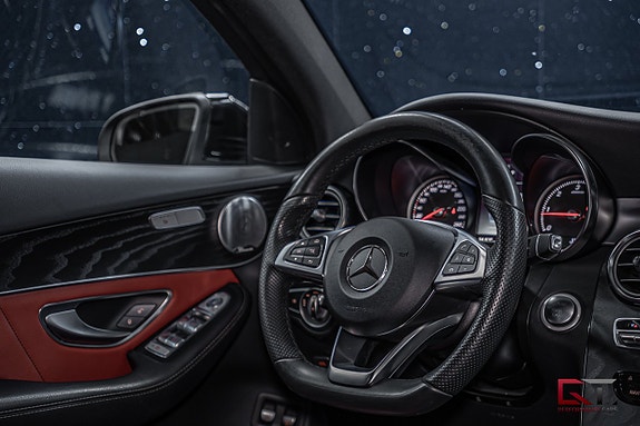 Mercedes-Benz GLC220 d 20 of 21