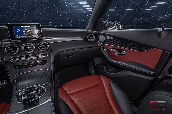 Mercedes-Benz GLC220 d 17 of 21