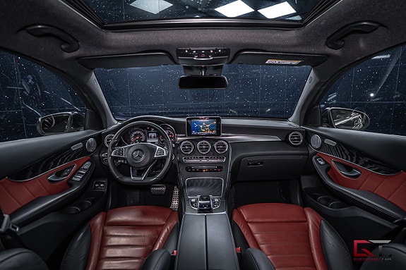 Mercedes-Benz GLC220 d 16 of 21