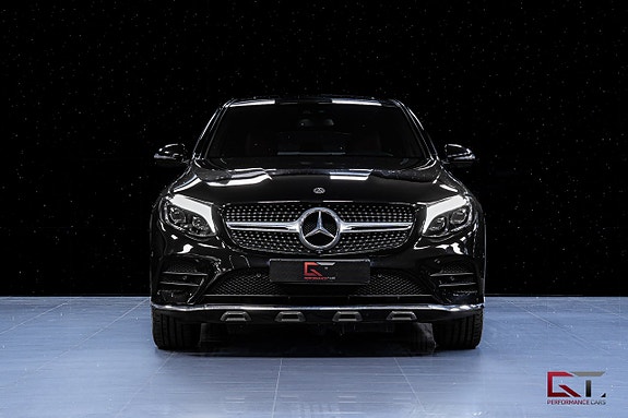 Mercedes-Benz GLC220 d 4 of 21