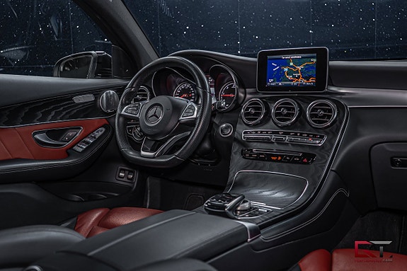 Mercedes-Benz GLC220 d 18 of 21