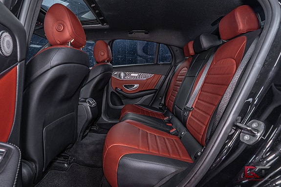 Mercedes-Benz GLC220 d 19 of 21