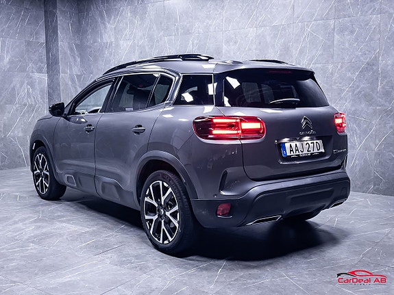 Citroen C5 Aircross 5 of 5