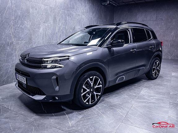 Citroen C5 Aircross 3 of 5