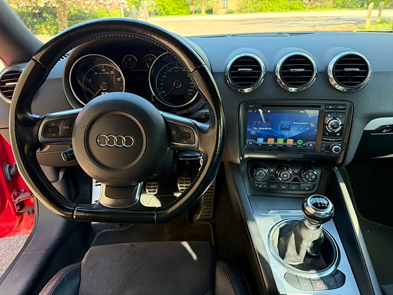 Audi TT 5 of 5