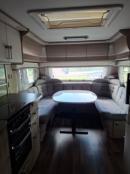 KABE Royal 560 xl Ks med AC 5 of 9