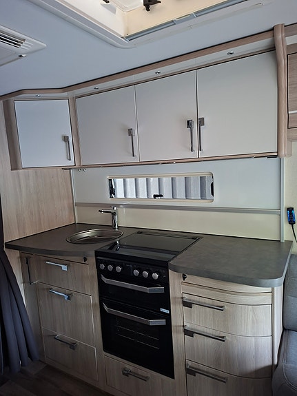 KABE Royal 560 xl Ks med AC 4 of 9