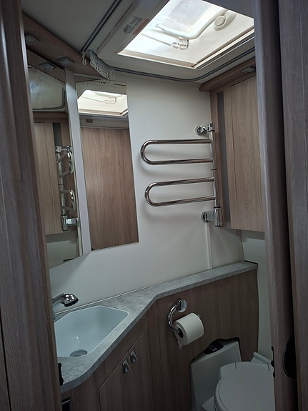 KABE Royal 560 xl Ks med AC 6 of 9