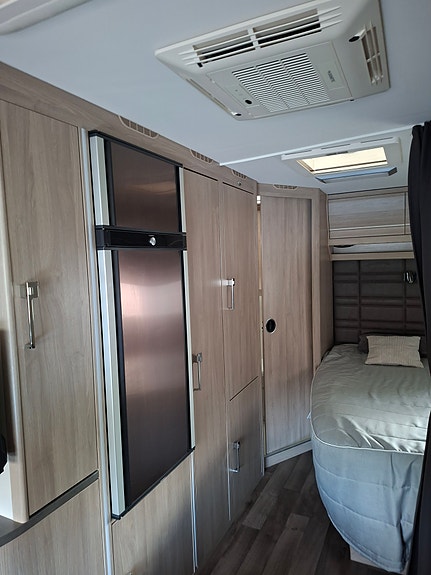 KABE Royal 560 xl Ks med AC 9 of 9